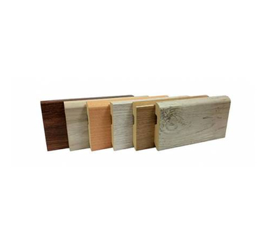 PLINTHE MDF de 2230 x 80 x 14 mm 2,23 ml par pièce.