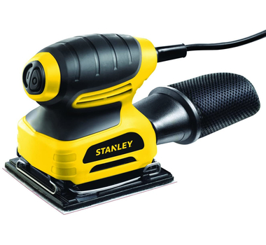 STANLEY Ponceuse 1/4 de feuille 220W - STSS025-B5