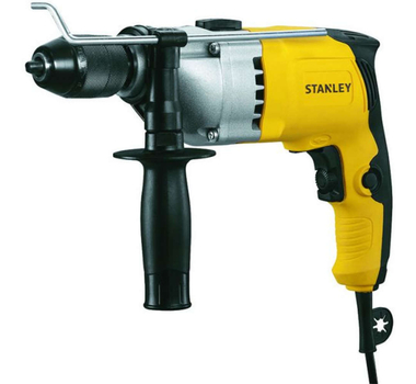 STANLEY Marteau perforateur 720W 13mm , 1 Vitesse , Boite de rangement  - STDH7213K-B5