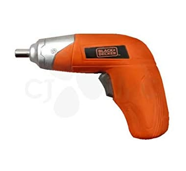 BLACK+DECKER VISSEUSE 3,6V NICAD - KC3610-B5