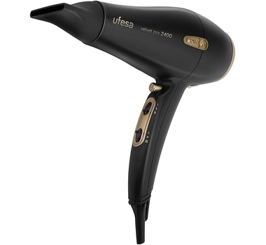 UFESA Hair dryer 2400W PROFESSIONNEL, AC, 2speeds - SC8450