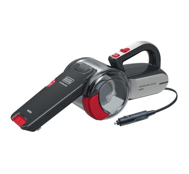 BLACK+DECKER ASPIRATEUR CYCLONIQUE 12V POUR VOITURE - PV1200AV-B5