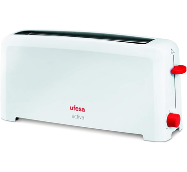 UFESA GRILL PAIN PLASTIQUE , 900w - TT7361 Activa