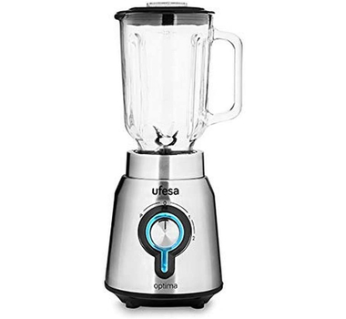 UFESA BLENDER 1250 W EN VERRE 1,75 L - BS4850