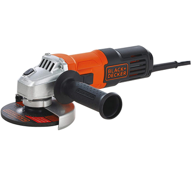 BLACK+DECKER MEULEUSE D'ANGLE 115 MM 650 W - G650-B5