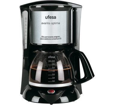 UFESA  AVANTIS 70 INOX CAFETIERE, 800 W - CG7232