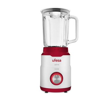 BLENDER BOL EN VERRE 600W UFESA - BS4790 activa