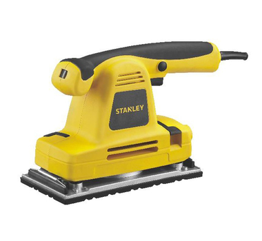 STANLEY Ponceuse 1/2 de feuille 310W - SSS310-B5