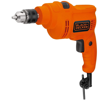 BLACK+DECKER PERCEUSE 10 MM  550 W - KR5010-B5