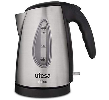 UFESA BOILLOIRE 1,7 INOX 2200 W - HA7910