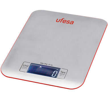 UFESA BALANCE DE CUISINE , 5 kg - BC1550