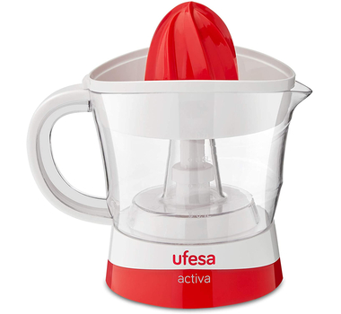 UFESA PRESSE ORANGE 0,7 L 25 W - EX 4936