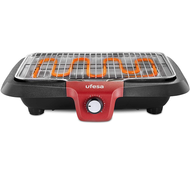 UFESA Barbecue électrique 2300W - BB7640