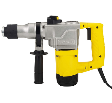 STANLEY Marteau Perforateur Rotatif en L , 850W SDS , 26mm, 2 mode, 4Kg, Boite de rangement  - STHR272KS-B5