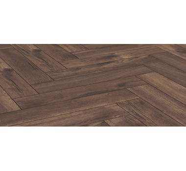 KRONOTEX PARQUET STRATIFIÉ HERRINGBONE 8MM AC4 EN M2 CHENE CALAIS OAK - D4766