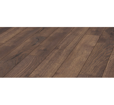 KRONOTEX PARQUET STRATIFIÉ AMAZONE 10MM CLIC AC4 CAT32 EN M2 CHENE FONCE - D4766