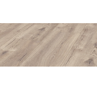 KRONOTEX PARQUET STRATIFIÉ MEGA PLUS 8MM CLIC AC4 EN M2 CHENE PETTERSON BEIGE - D4763