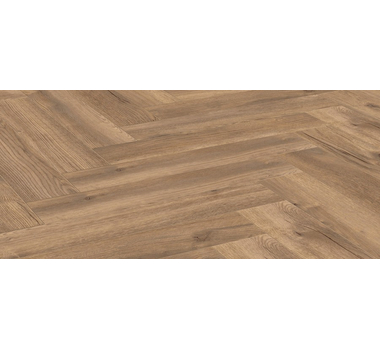 KRONOTEX PARQUET STRATIFIÉ HERRINGBONE 8MM AC4 EN M2 CHENE TREVISO OAK - D4764