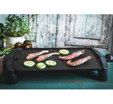 JATA PLANCHE A GRILL SUPPER DIET CERAMIQUE 2500 W Espagne - GR 555 AJATA PLANCHE A GRILL SUPPER DIET CERAMIQUE 2500 W Espagne - GR 555 A