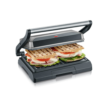 SEVERIN PANINI slim multi-grill compact 800W - KG 2394