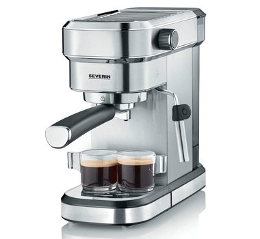 SEVERIN MACHINE A CAFE INOX 15 BARS KA 5994