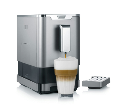 SEVERIN CAFETIERE AUTOMATIQUE AVEC GRINDER 19 BAR - KV 8090