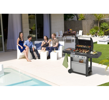 CAMPINGAZ Barbecue d'extérieur à gaz 3 Series Classic L INT - 3138522070687