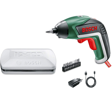 BOSCH Visseuse sans fil  lithium-ion IXO V - Basic - 06039A8000