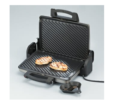 SEVERIN Grill viande  panini 1800W - KG 2389