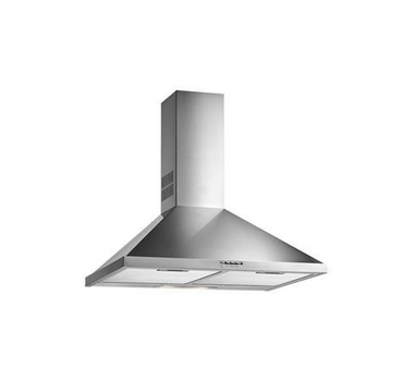 TEKA HOTTE DÉCORATIVE PYRAMIDALE DE 60 CM AVEC COMMANDES À BOUTONS POUSSOIRS DBB 60 - 40460400