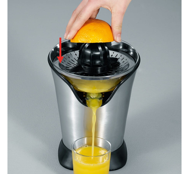 SEVERIN Presse orange inox brossé 85W - CP 3534