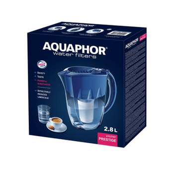 AQUAPHOR Carafe filtrante 2.8 L Prestige A5