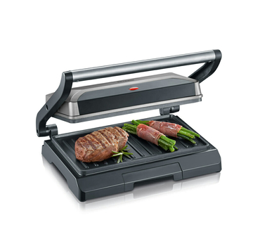 SEVERIN PANINI slim multi-grill compact 800W - KG 2394