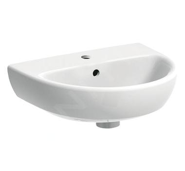 GEBERIT SELNOVA ROND Lave main 45 Blanc - 500.324.01.1