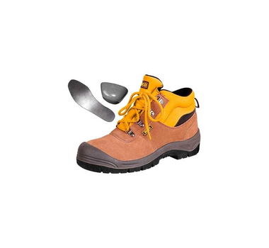 INGCO Chaussures de sécurité S1P Taille 39  - SSH02S1P.39