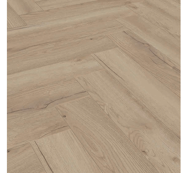 KRONOTEX PARQUET STRATIFIÉ HERRINGBONE 8MM AC4 EN M2 CHENE TOULOUSE OAK - D3678