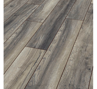 KRONOTEX AMAZONE parquet stratifié 10MM clic AC5 CAT32 EN M2 Chêne Harbour gris - D3572