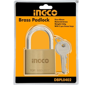 INGCO Cadenas 20mm 40G - DBPL0202