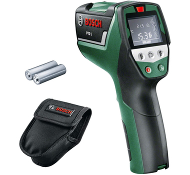 BOSCH Détecteur thermique UniversalTemp - 0603683100