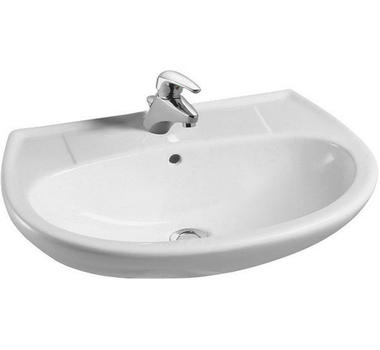 JACOB DELAFON BRIVE LAVABO 50 CM BLANC E1345L-00