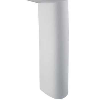 JACOB DELAFON Colonne lavabo Brive Blanc - E4444-00