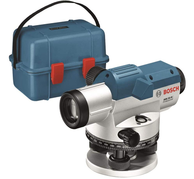 BOSCH Niveau optique GOL 32 G - 0601068501