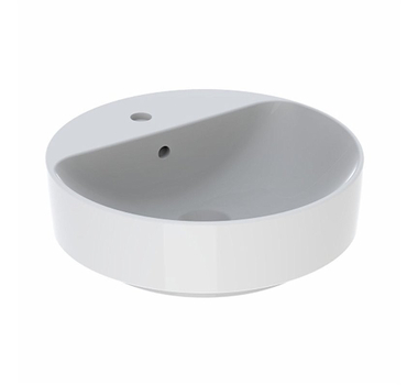 GEBERIT VARIFORM Rond Vasque à poser 45 x 45 cm - 500.769.01.2