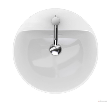 GEBERIT VARIFORM Rond Vasque à poser 45 x 45 cm - 500.769.01.2