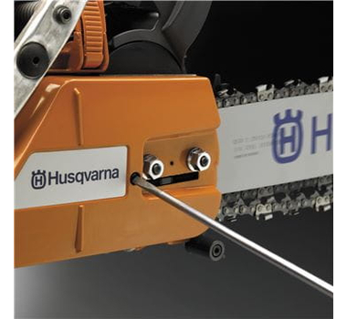 HUSQVARNA Tronçonneuse thermique à essence 70cm - 372XP