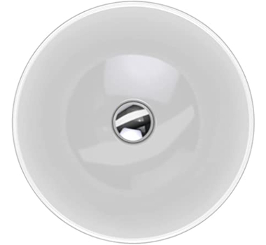 GEBERIT VARIFORM Rond Vasque à poser 40 x 40 cm - 500.768.01.2