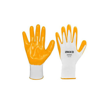 INGCO Gants en nitrile XL                                - HGNG01