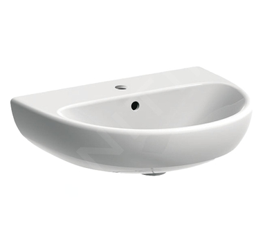 GEBERIT SELNOVA ROND Lavabo 55 Blanc - 500.315.01.1