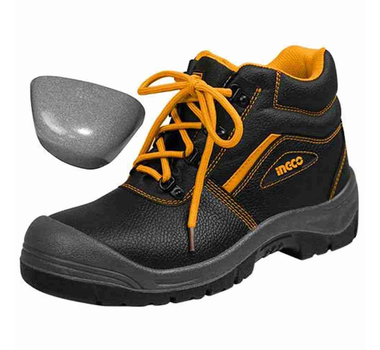 INGCO Chaussures de sécurité taille: 44 - SSH04SB.44