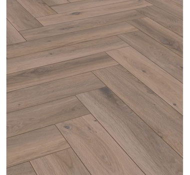 KRONOTEX HERRINGBONE Parquet stratifié 8MM AC4 EN M2 Chêne metz - D3766